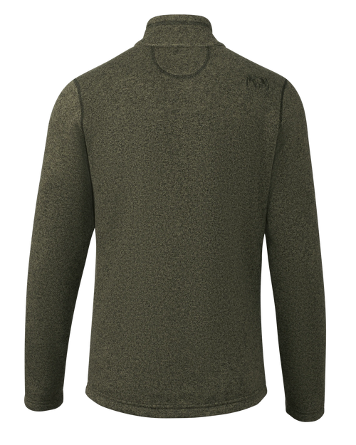 Base Camp Pullover Sweater | Olive Heather