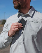 Salton LS Shirt | Slate