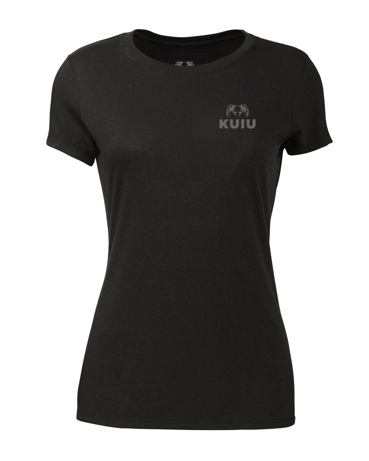 KUIU Women’s Whitetail Shed T-Shirt | Black