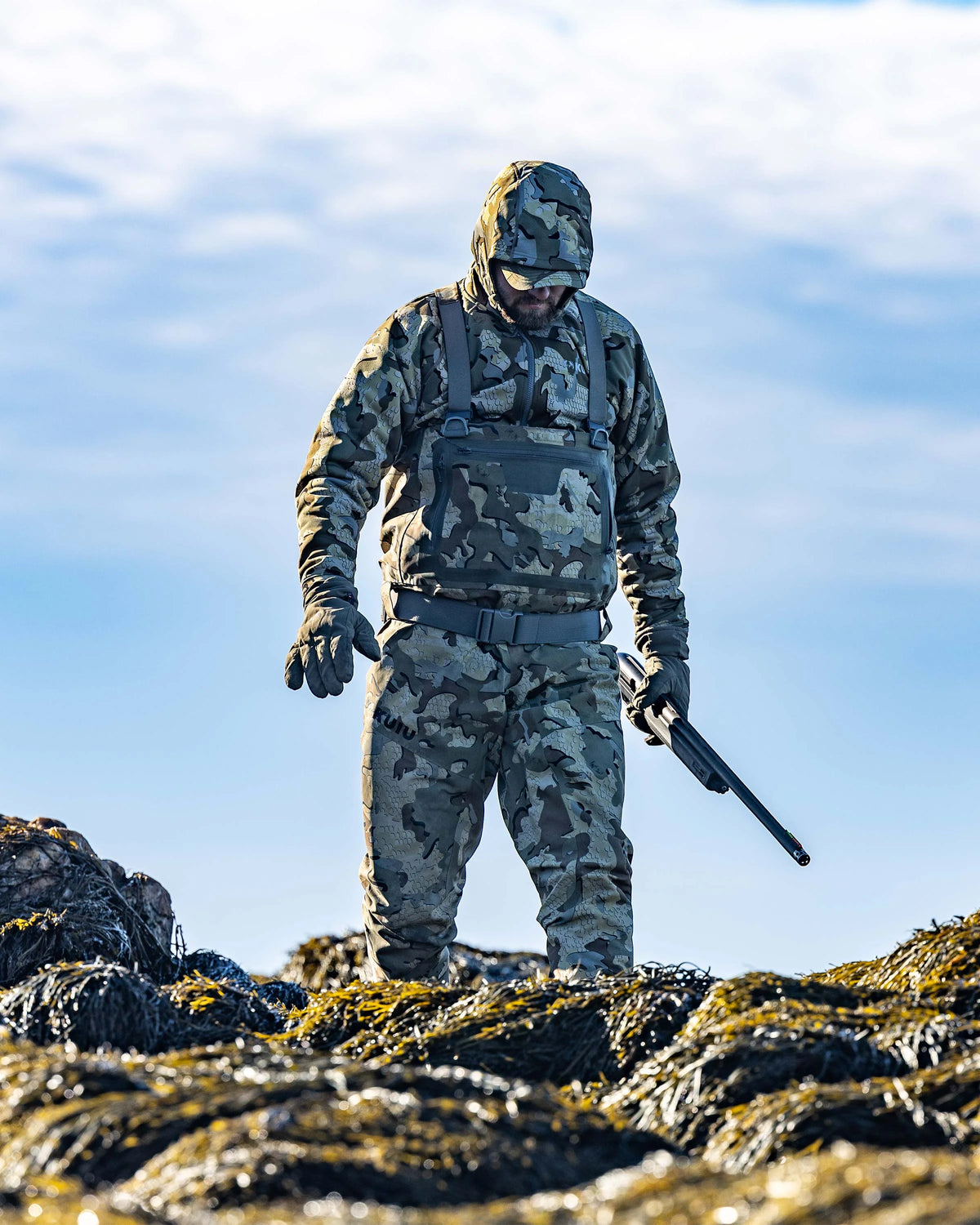 KUIU HD Flex Wader | Valo