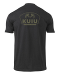 KUIU Shield Back Logo T-Shirt | Black