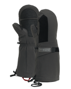 Super Down Arktuk Mitt | Asphalt