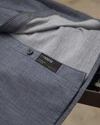 Outlet Terrace LS Shirt | Storm Chambray