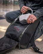 Waypoint Travel Backpack | Black