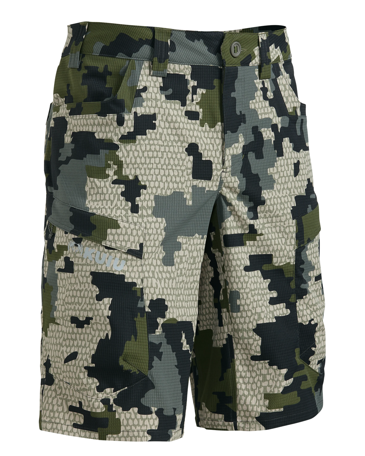Outlet Tiburon 13″ Short | Verde