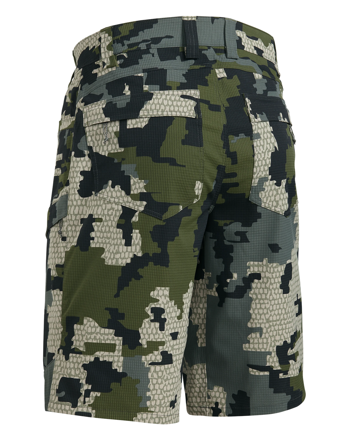 Outlet Tiburon 13″ Short | Verde