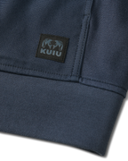 Workgrade Utility Hoodie | Steel Blue