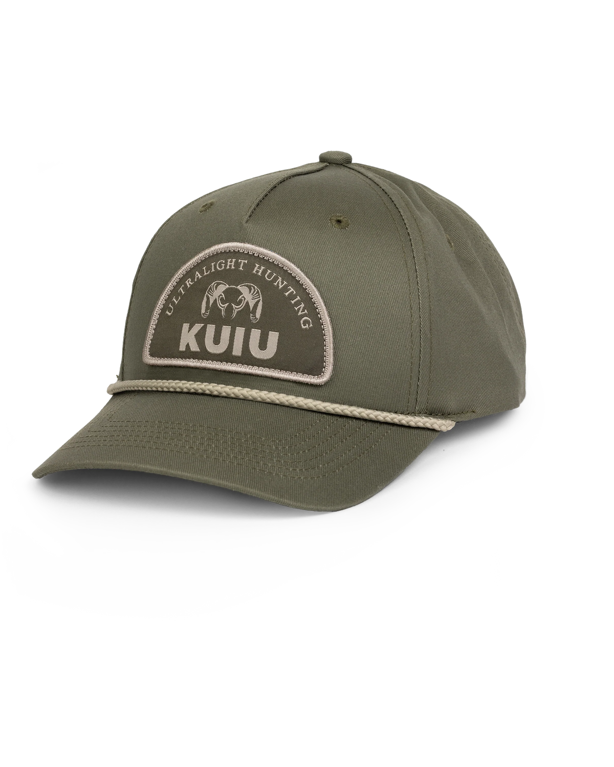 KUIU Rope Hat | Olive