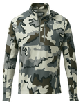 StrongFleece 190 Zip-T | Vias