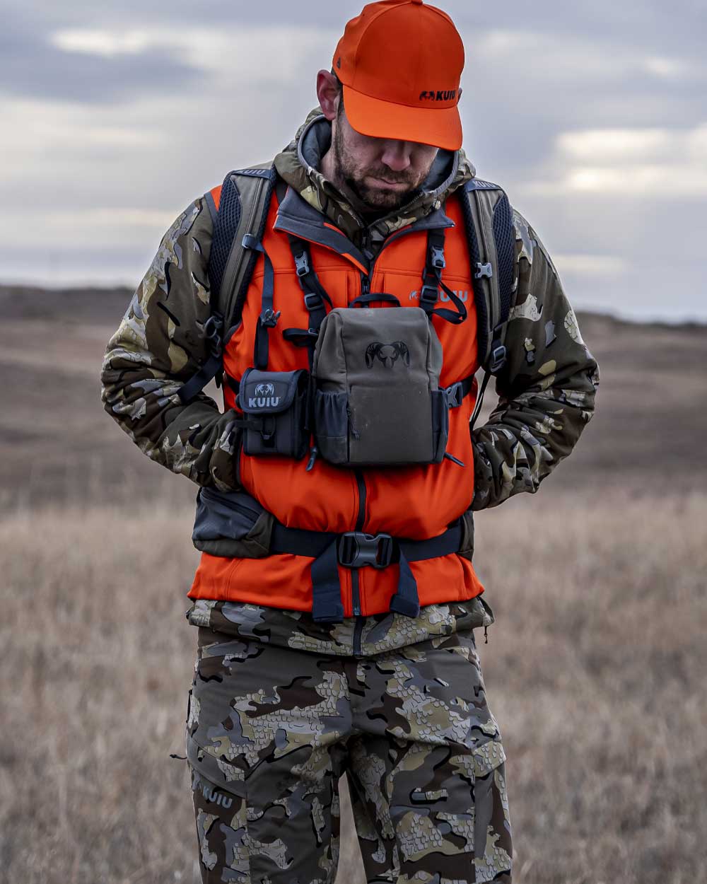 Outlet Guide DCS Vest | Ash