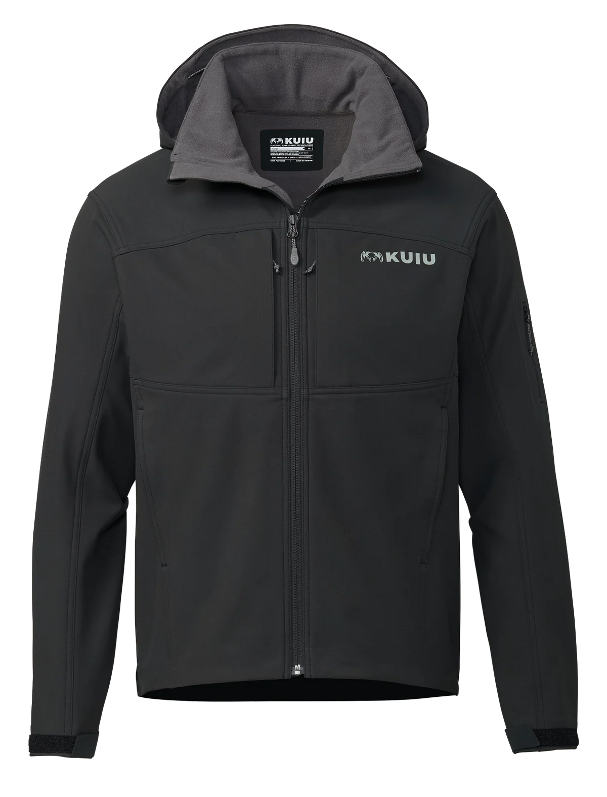 Outlet Guide DCS Jacket | Carbon