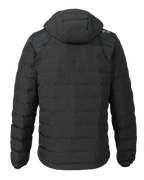 Elements Hooded Jacket | Gunmetal