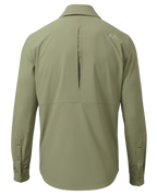 Mesa Vented LS Snap Shirt | Canteen