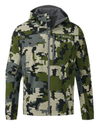Alpine Hooded Jacket | Verde