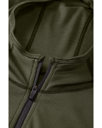 Outlet PRO Merino 200 Zip-T Hoodie | Loden