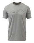 KUIU HD Mountain T-Shirt | Heather Grey