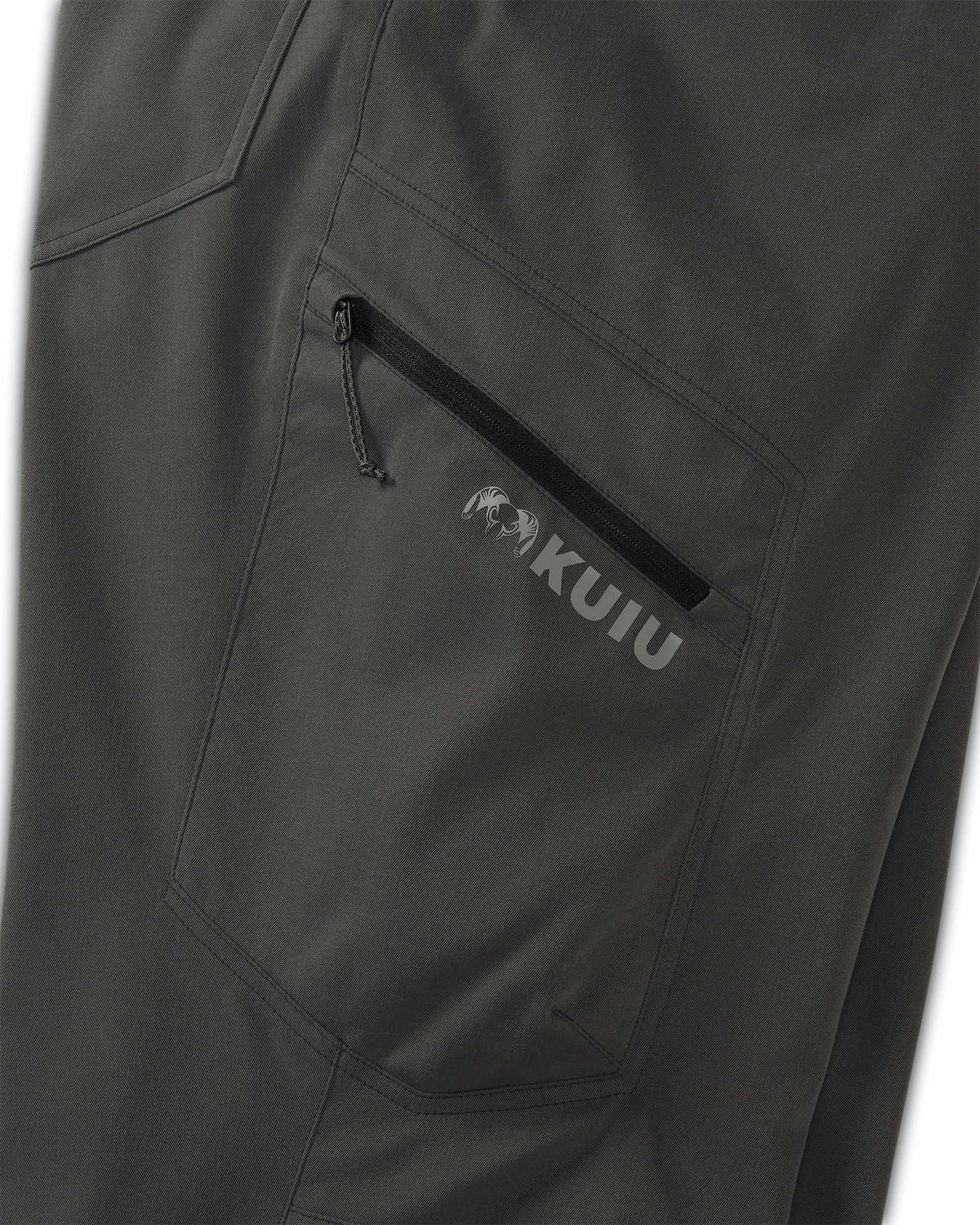 Sierra Pant | Gunmetal