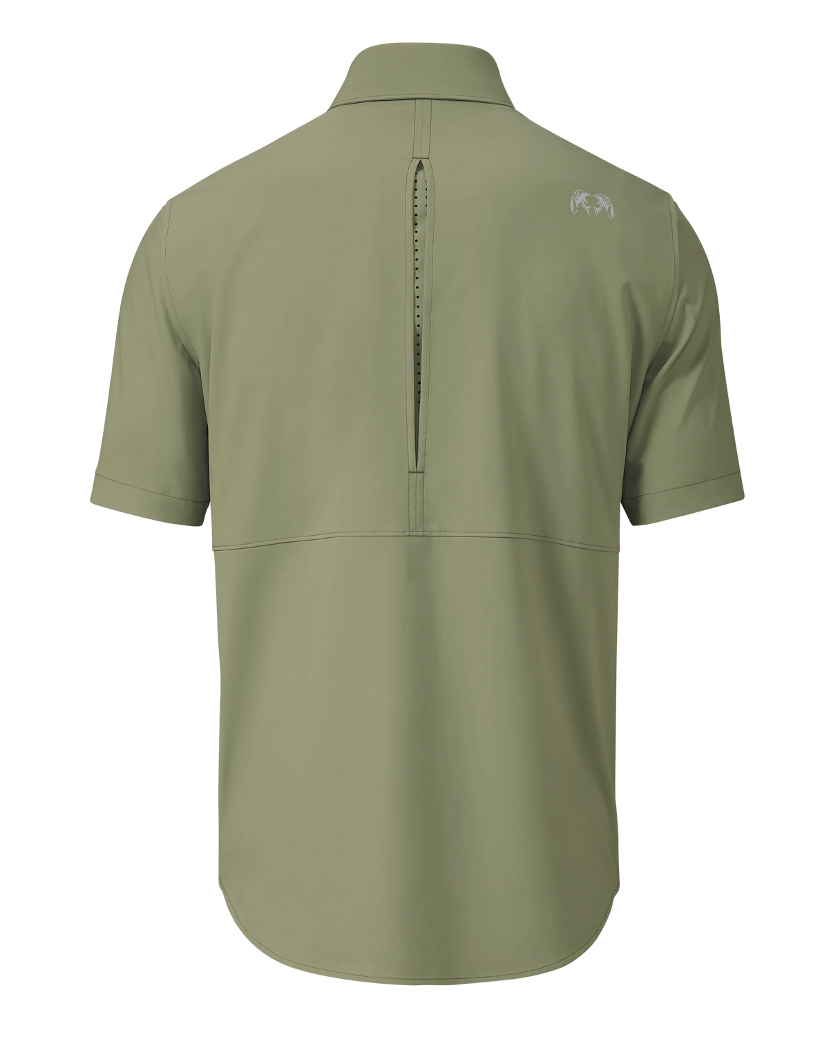 Outlet Mesa Vented SS Snap Shirt | Canteen