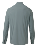 Outlet Intrepid LS Shirt | Slate
