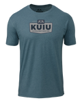 KUIU Patch T-Shirt | Indigo