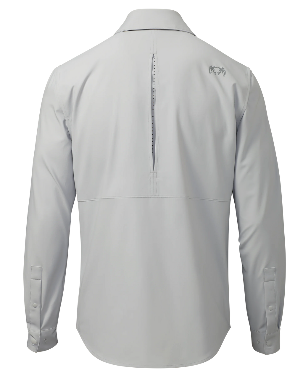 Mesa Vented LS Snap Shirt | Lunar
