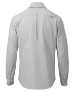 Mesa Vented LS Snap Shirt | Lunar