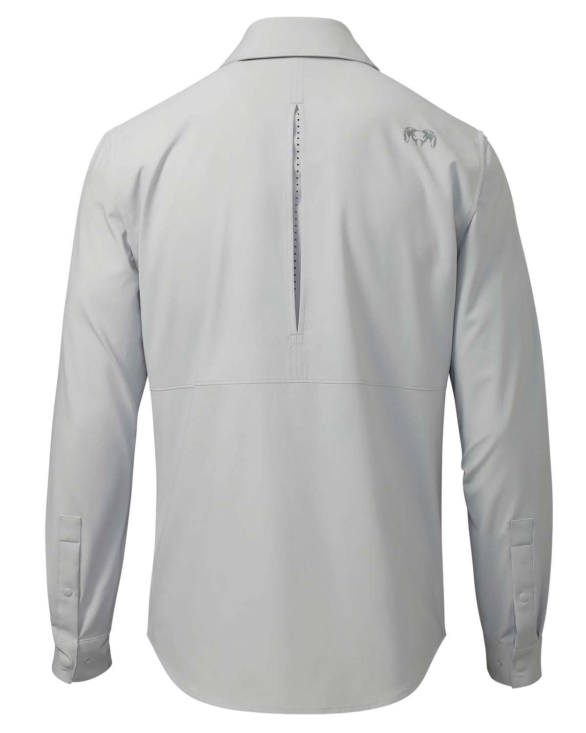 Mesa Vented LS Snap Shirt | Lunar