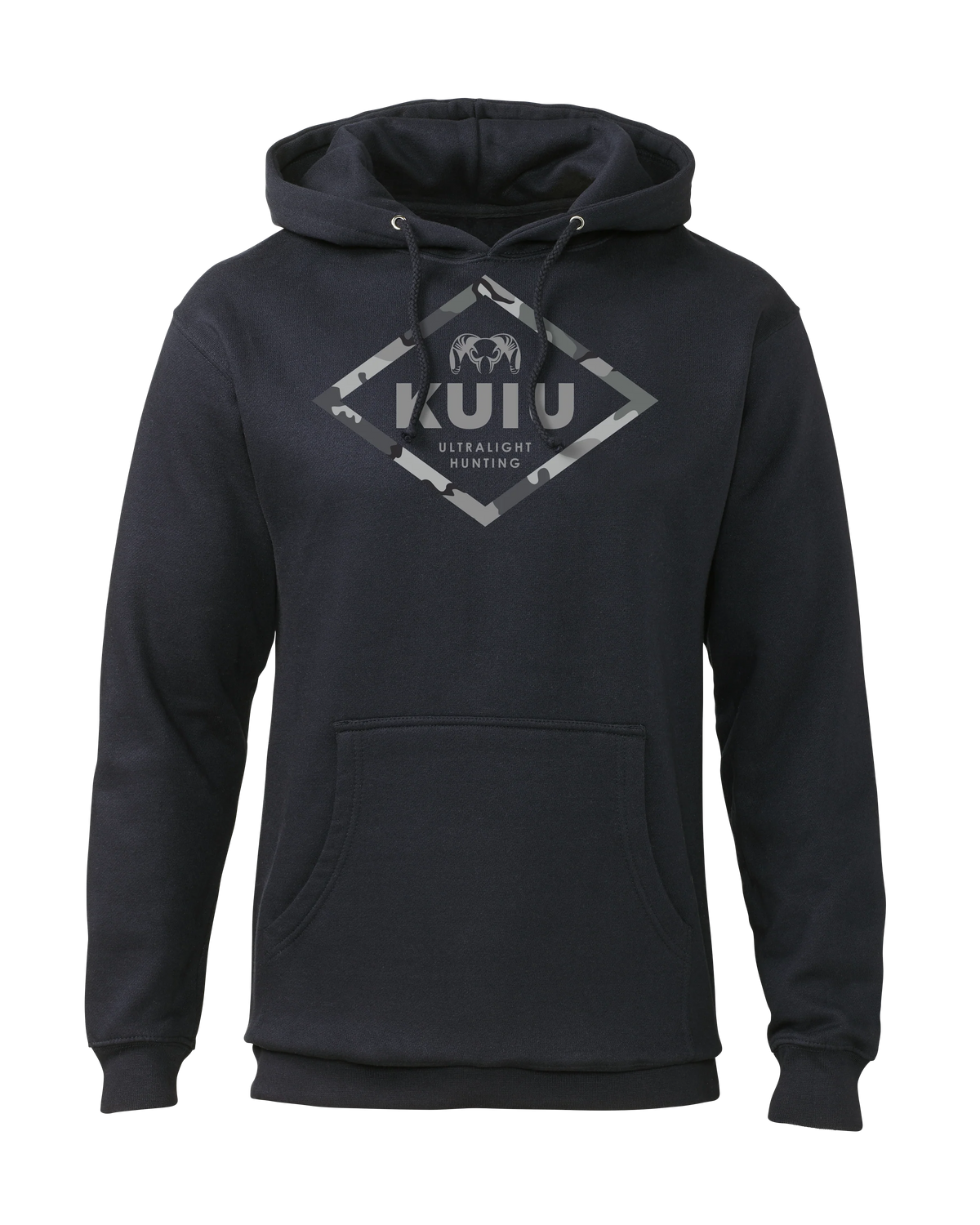 Vias Storm Sign Hoodie | Navy