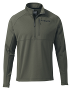 StrongFleece 190 Zip-T | Ash