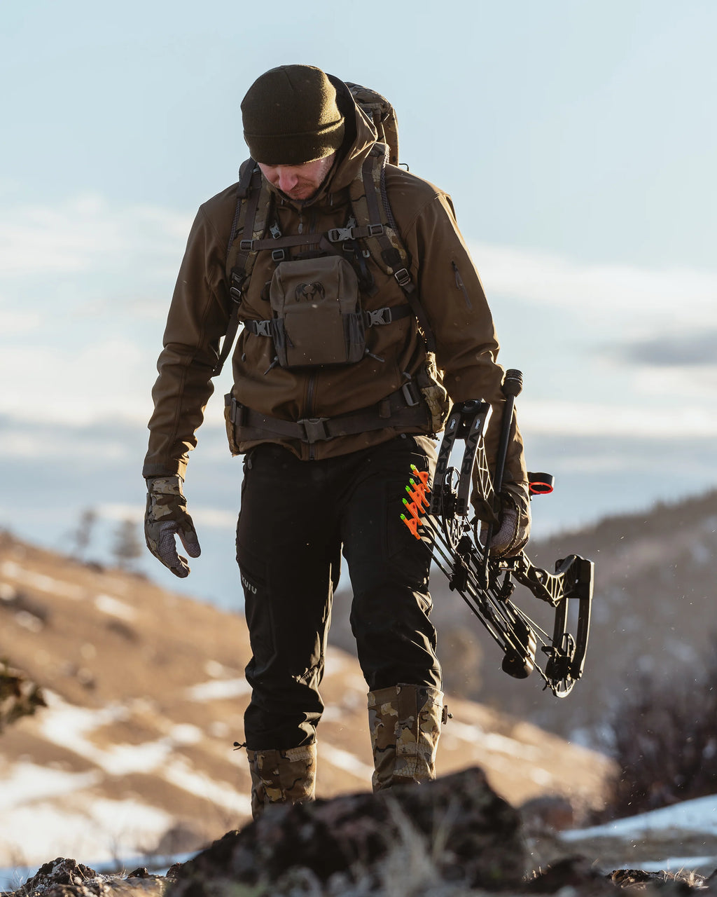 Outlet Guide DCS Jacket | Carbon