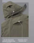KUIU Proximity LT Hooded Jacket | Ash