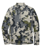 Peloton 118 Zip-T | Verde