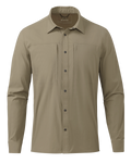 Outlet Intrepid LS Shirt | Bone