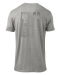 KUIU Island Fade T-Shirt | Heather Grey