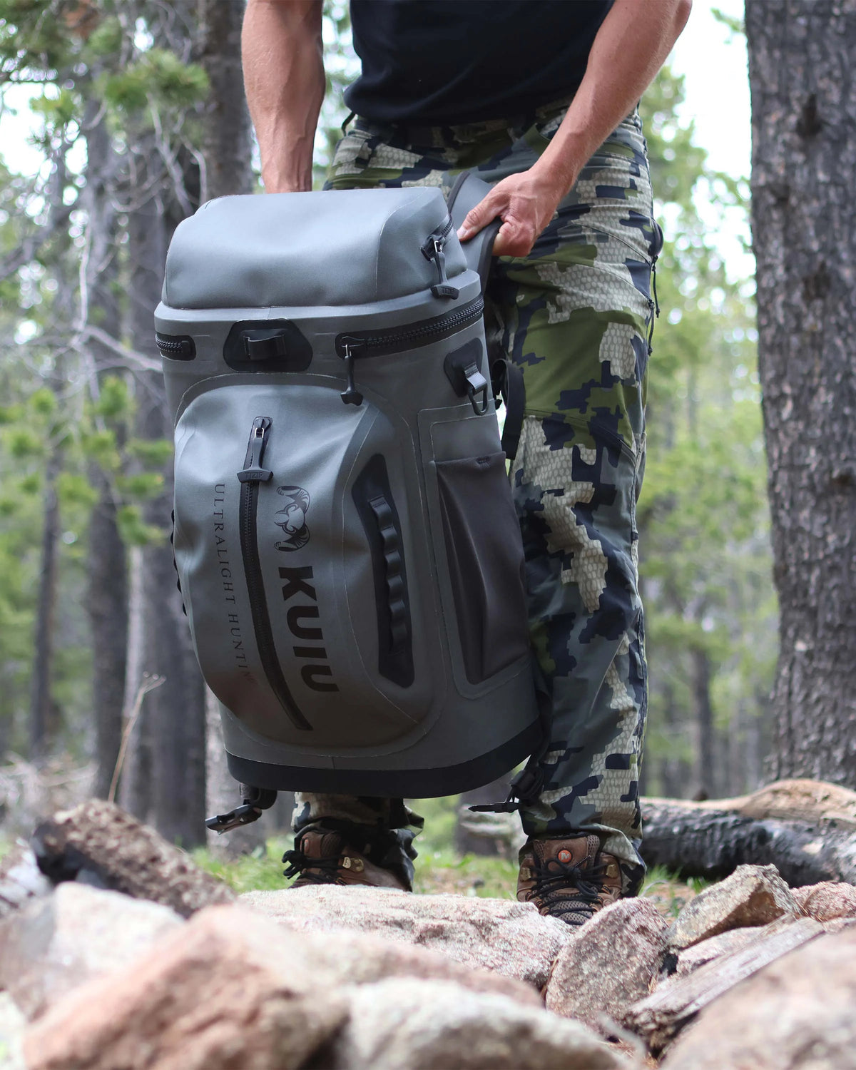 Kodiak 2000 Cooler Backpack | Vias