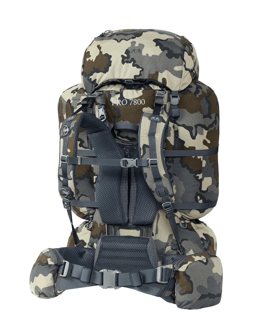 PRO 7800 Pack | Vias