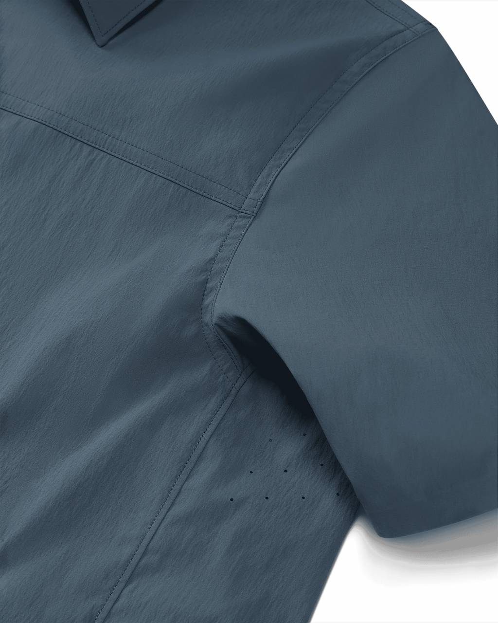 Outlet Intrepid SS Shirt | Storm