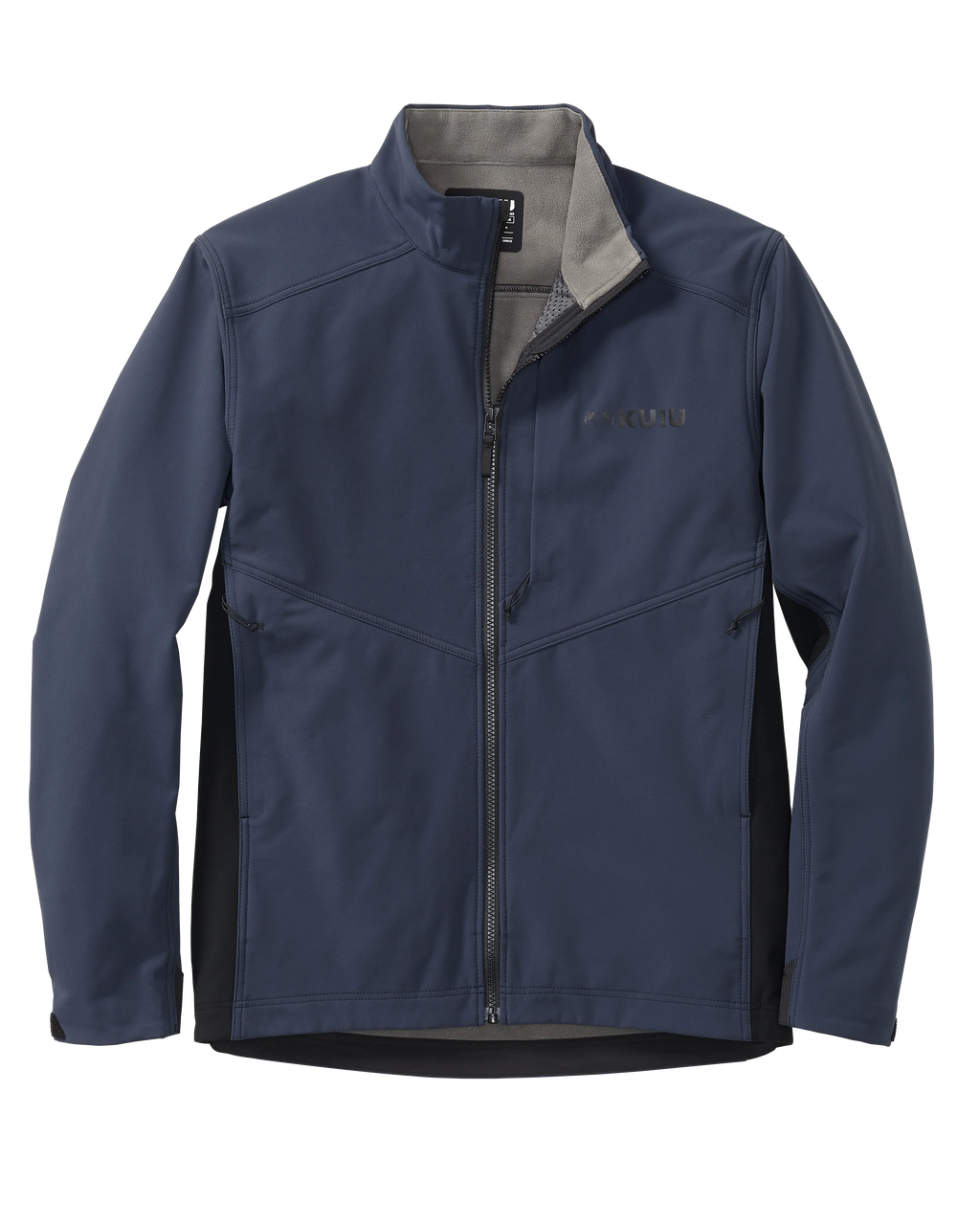 Outlet Rubicon Jacket | Steel Blue