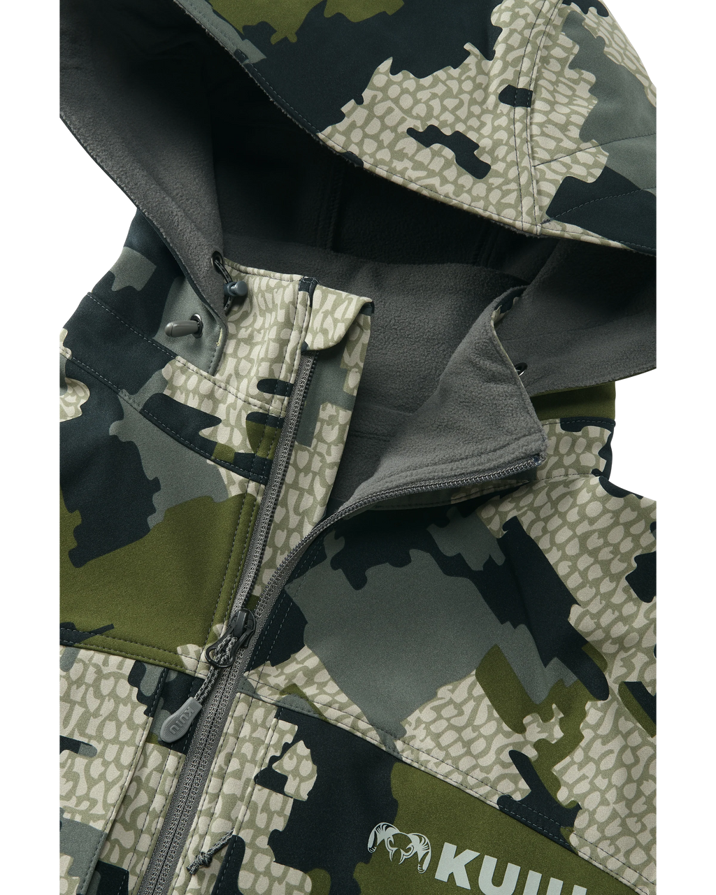 Outlet Guide DCS Jacket | Verde
