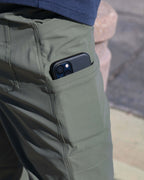 Enroute Pant | Dark Sage