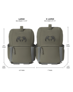 PRO G3 Bino Harness | Evergreen