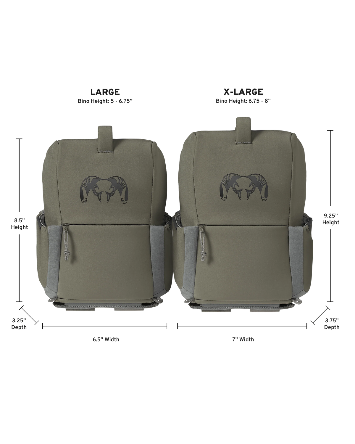 PRO G3 Bino Hydration Set | Vias