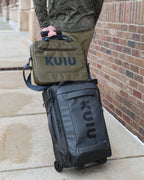 Waypoint Messenger Bag | Stone