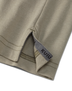 Workgrade SS Crew | Bone