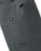 Brawley Pant | Gunmetal