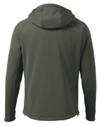 StrongFleece 275 Full Zip Hoodie | Ash