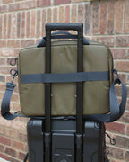 Waypoint Messenger Bag | Black