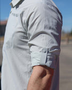 Salton LS Shirt | Slate