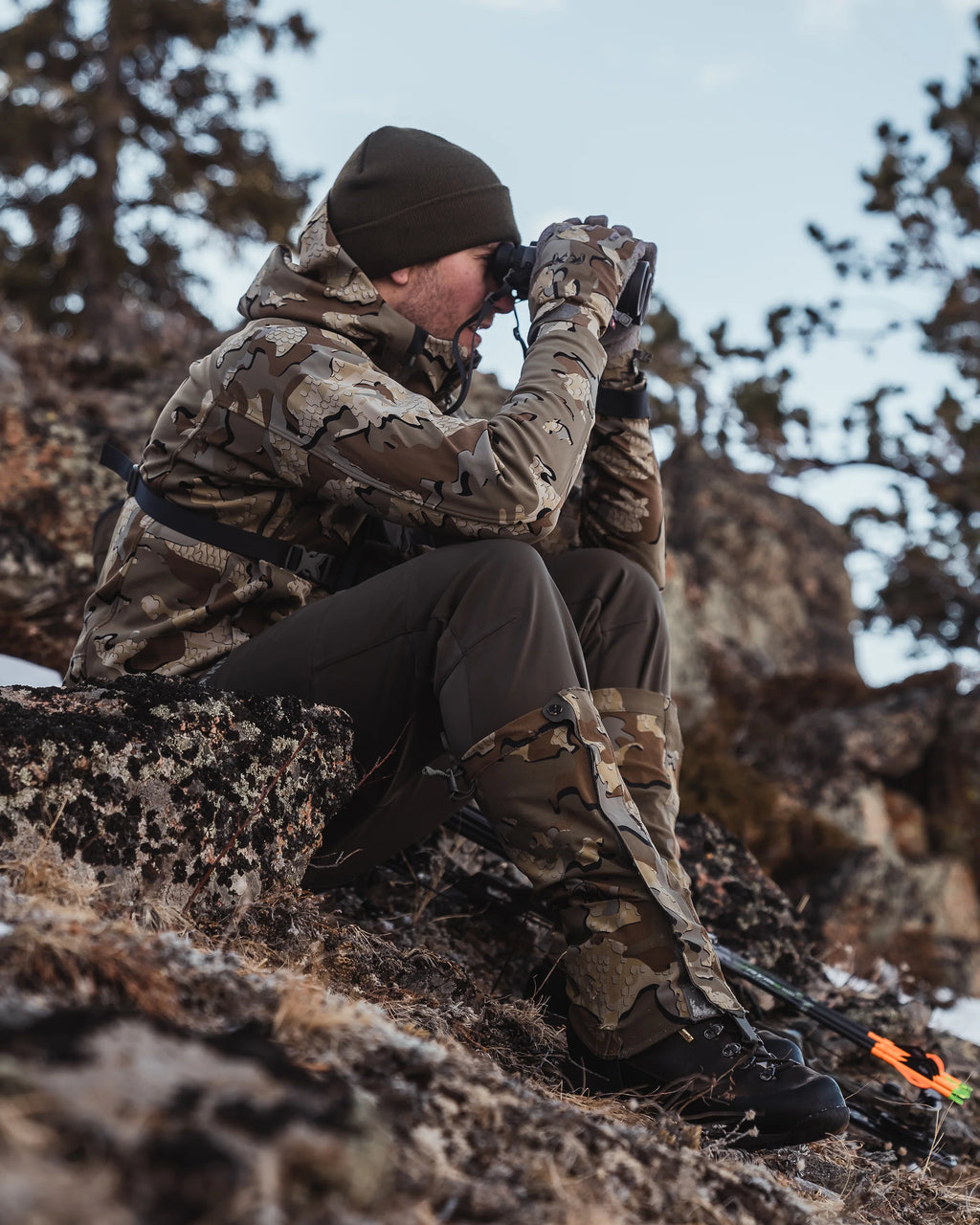 Axis Hybrid Pant | Valo