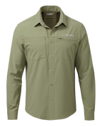 Mesa Vented LS Snap Shirt | Canteen